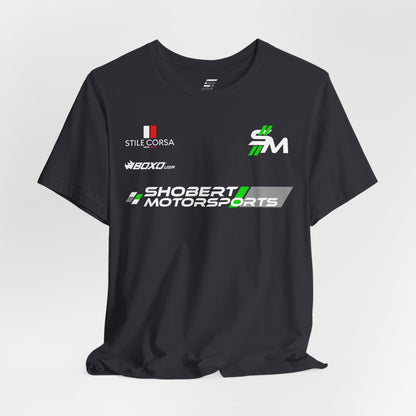 Shobert Teamline Raceday Tee - Unisex Fit