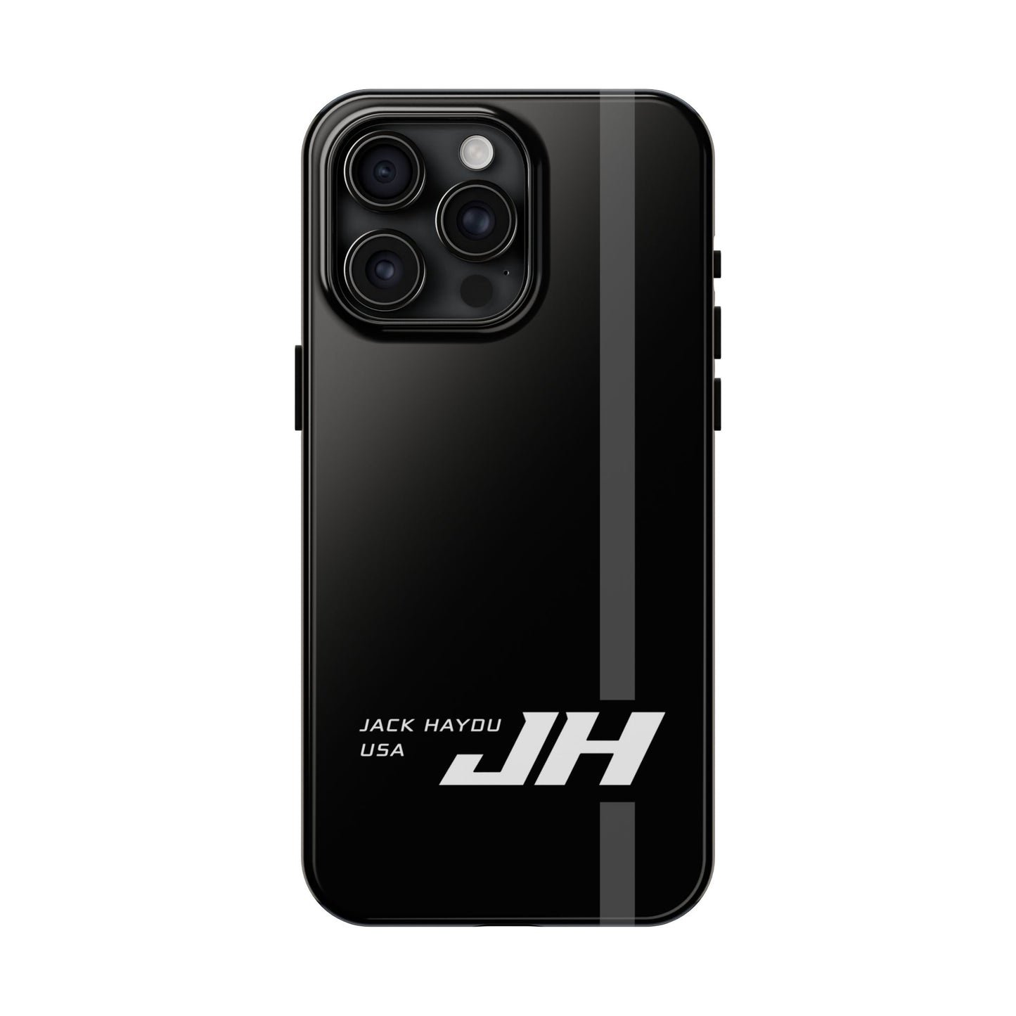 Jack Haydu Apex Stripe Phone Case