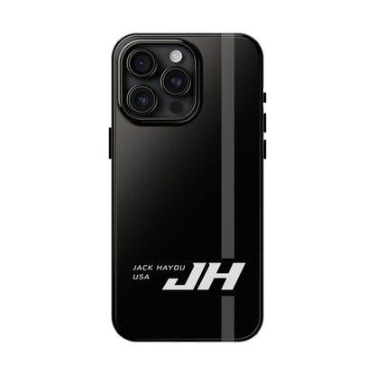 Jack Haydu Apex Stripe Phone Case
