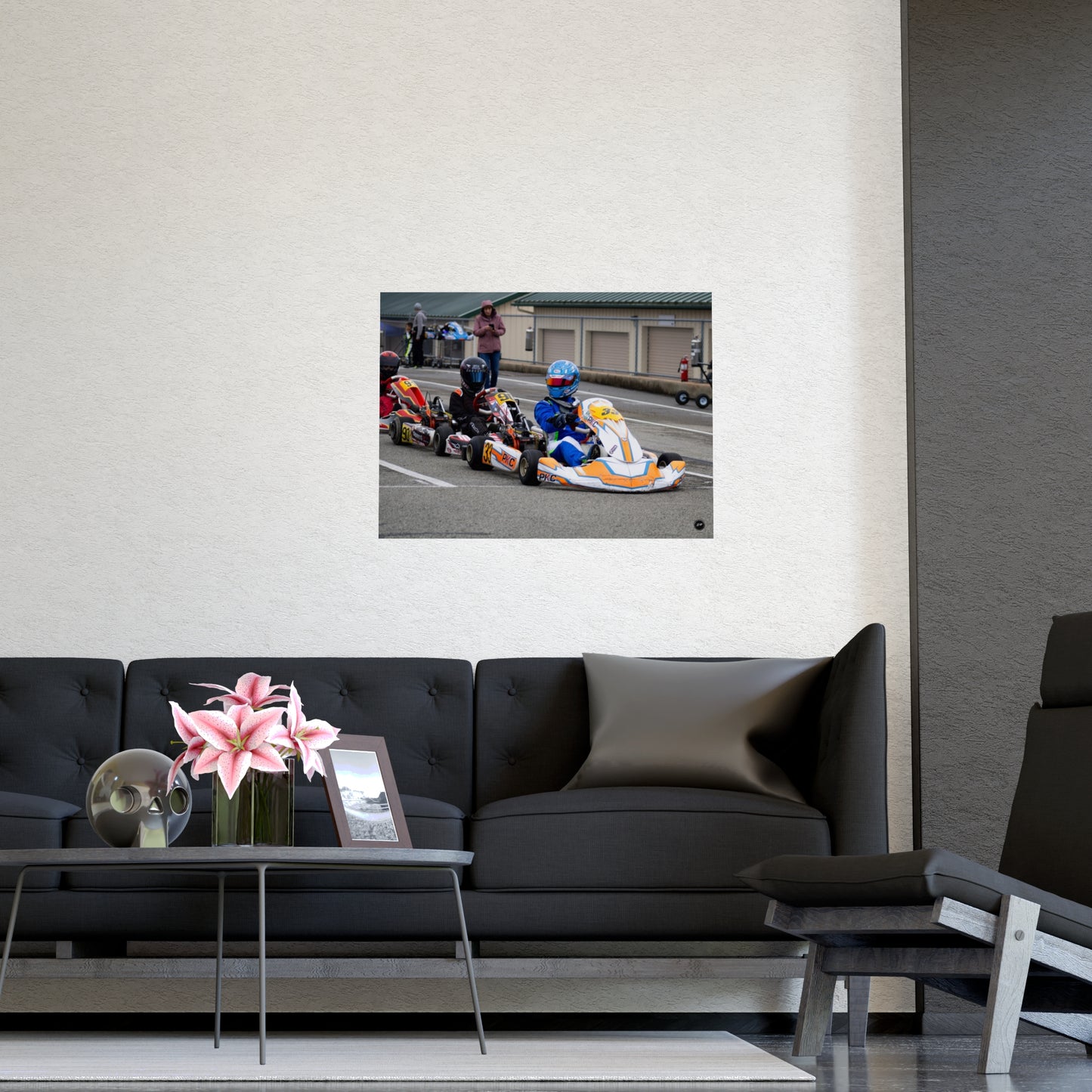 Apex Predators – Matte Finish Poster