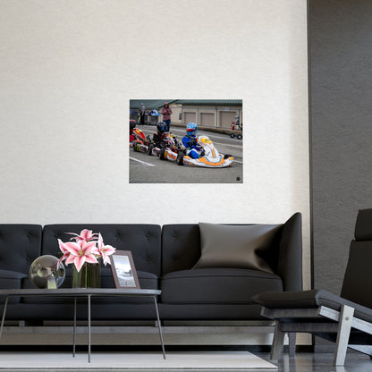 Apex Predators – Matte Finish Poster