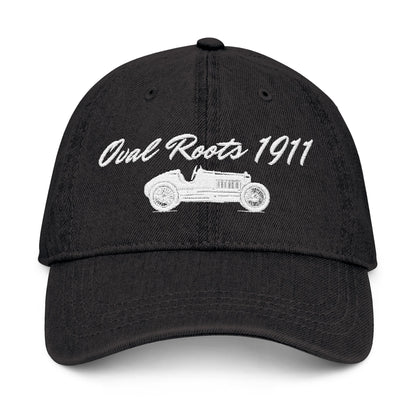 Oval Roots 1911 - Denim Hat (Embroidery)