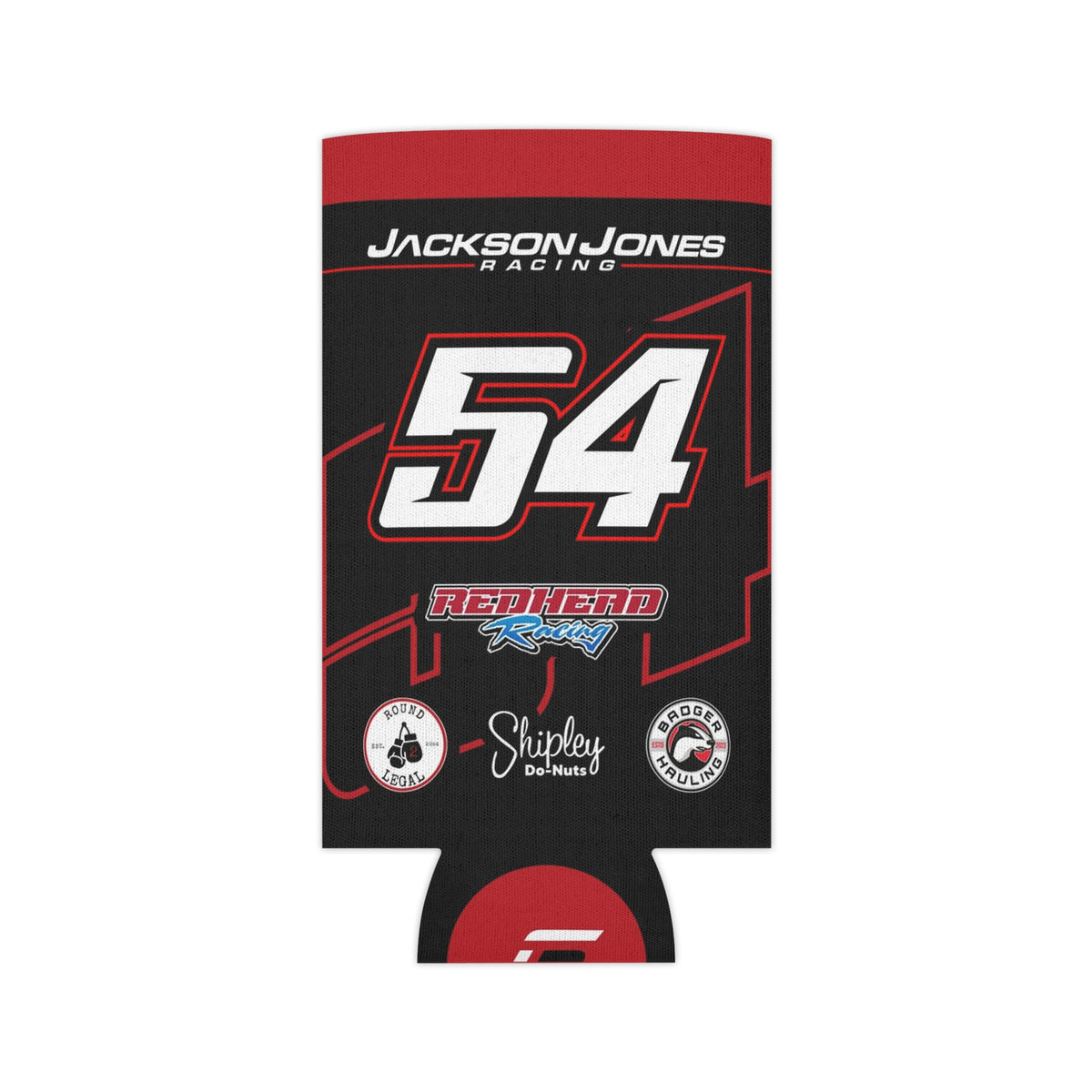 Jones #54 Pit Lane Can Sleeve