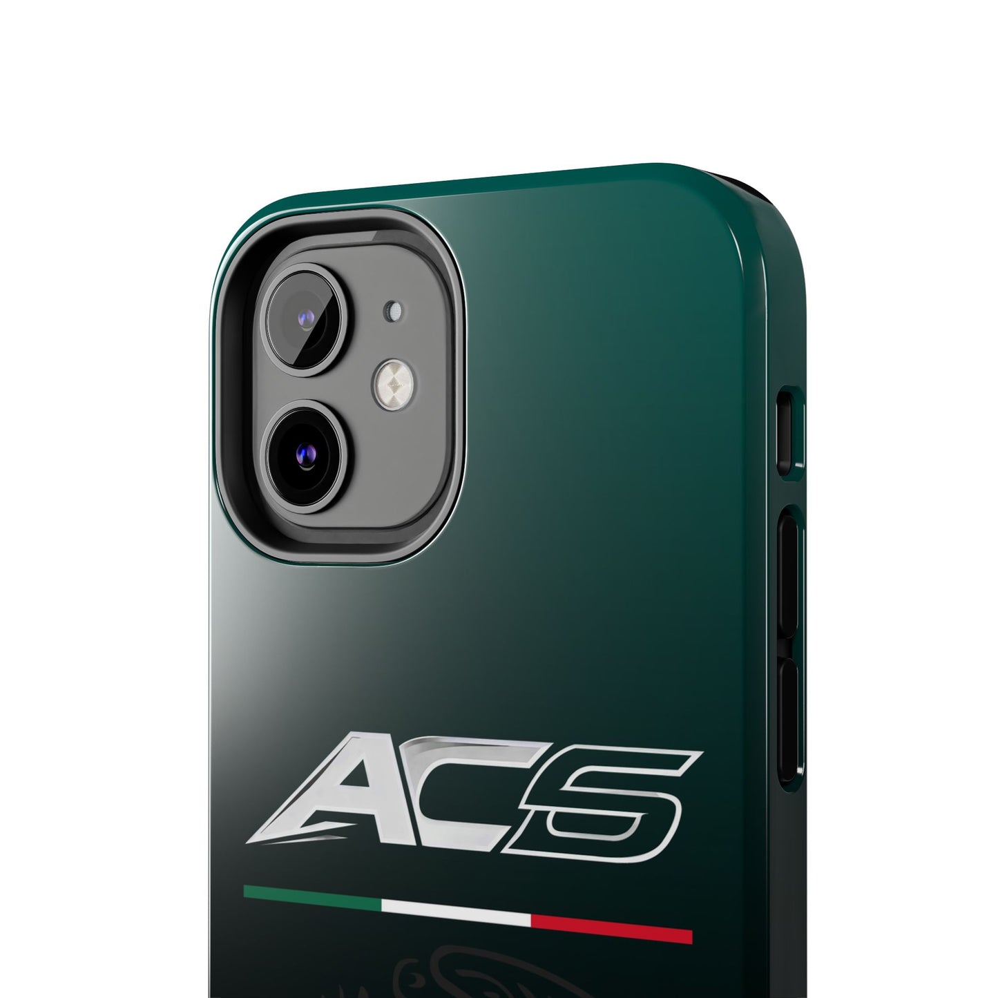 Cortez AC6 Circuit Phone Case