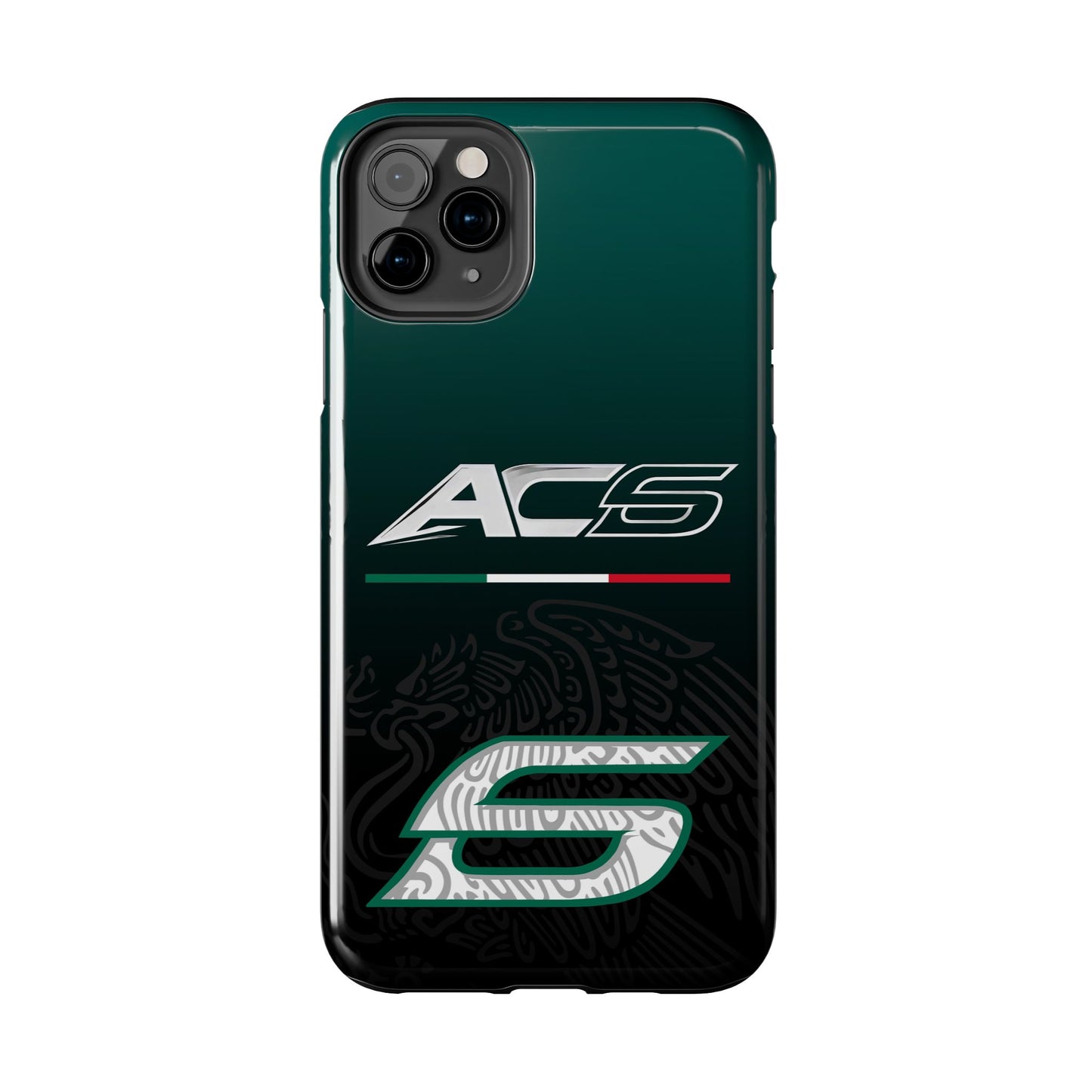 Cortez AC6 Circuit Phone Case