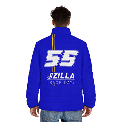 Carson Craig #55 Lightning Strike Puffer - Men's Fit