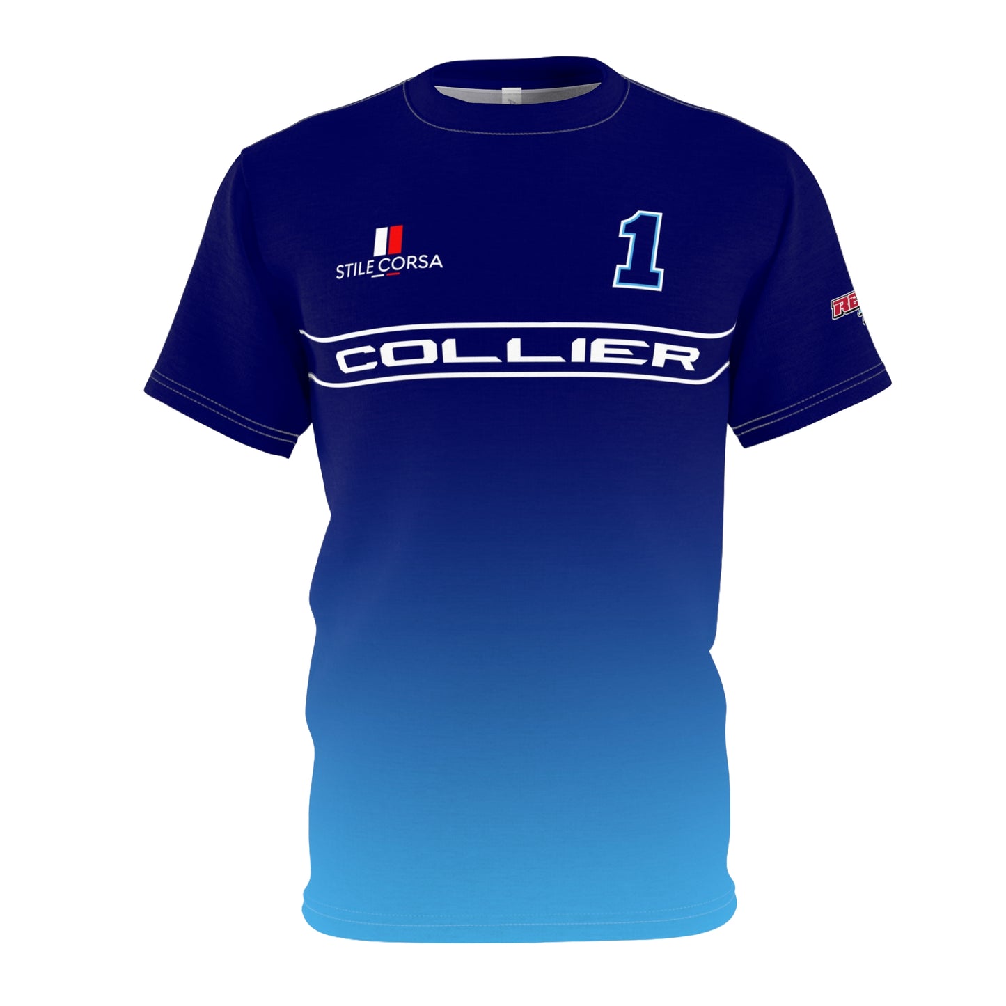 Jackson Collier #1 Slipstream Performance Tee