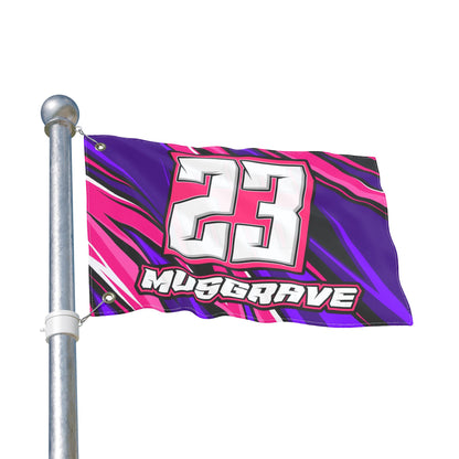 Musgrave #23 Gridwave Flag