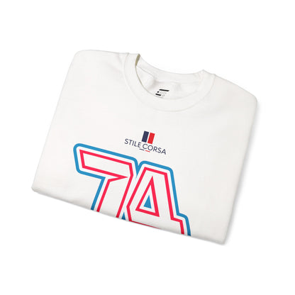 King Energy #74 Crewneck