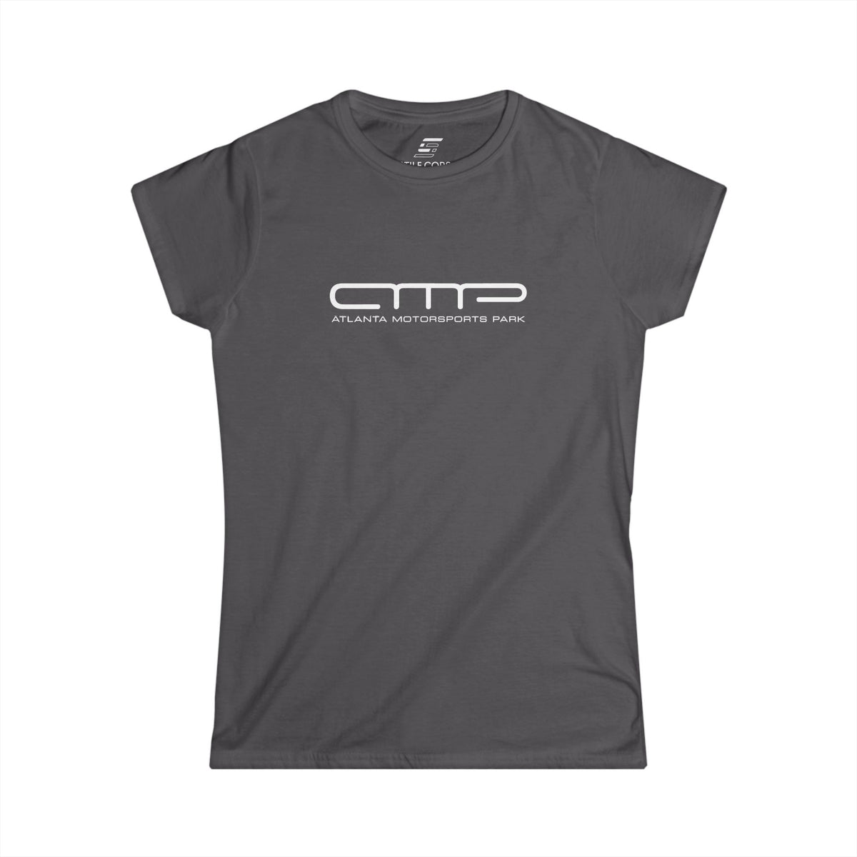 Porter #07 — Haunted Grid Signature Tee Women's Fit