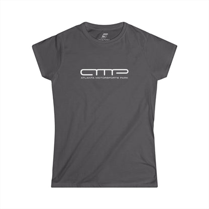 Porter #07 — Haunted Grid Signature Tee Women's Fit