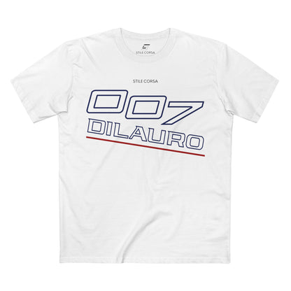 DiLauro #007 Legacy Tee - Men's Fit