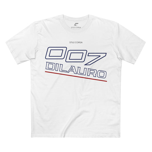 DiLauro #007 Legacy Tee - Men's Fit