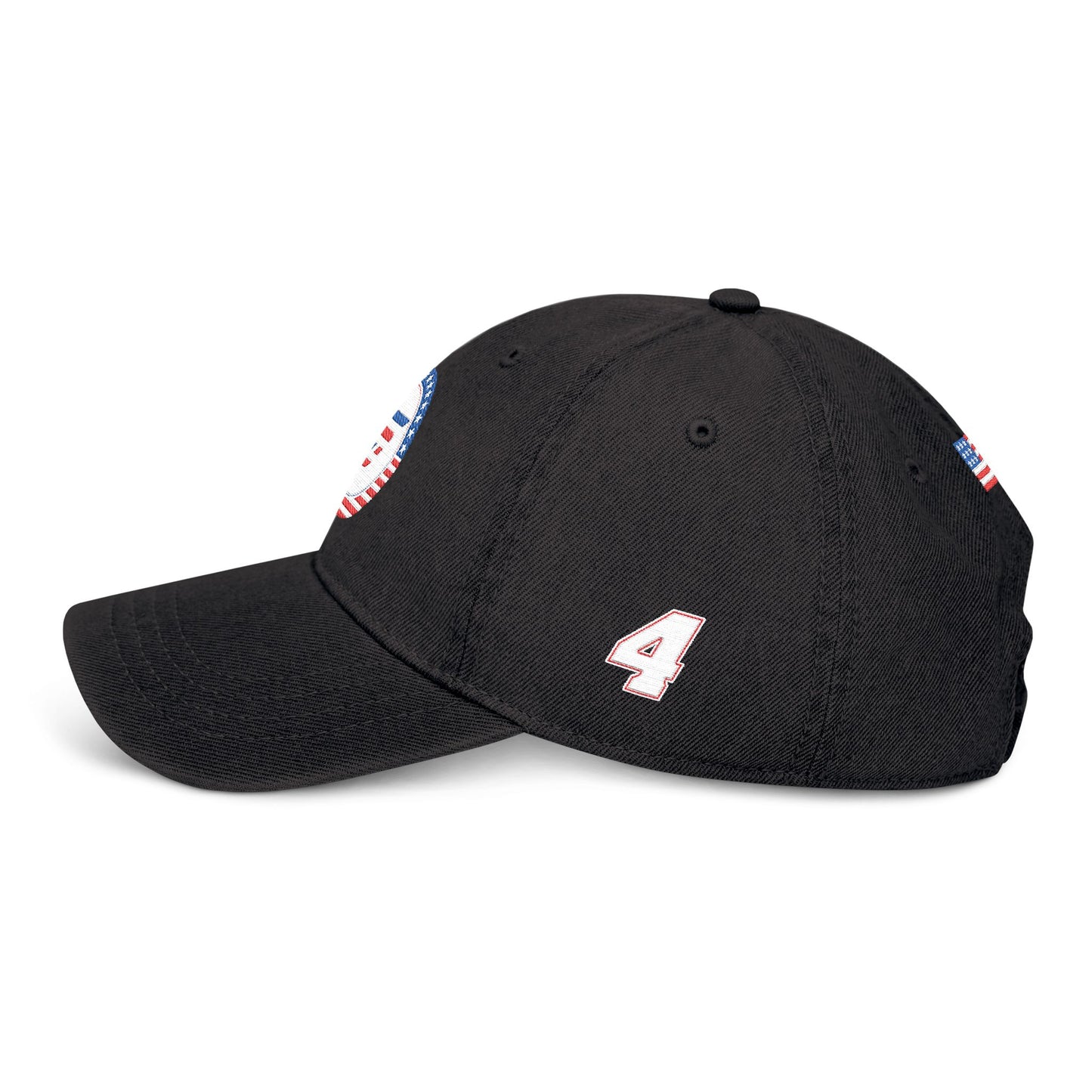 American Torque - Adjustable Denim Cap