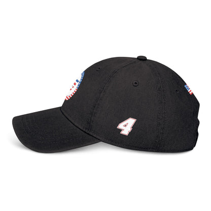 American Torque - Adjustable Denim Cap