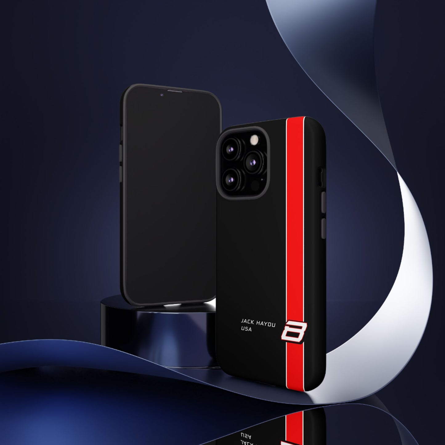 Jack Haydu #8 Signature Tough Case