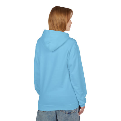 Warning Racing Beauty - Fleece Hoodie