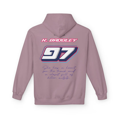 Badgley #97 Karting Grid Pullover