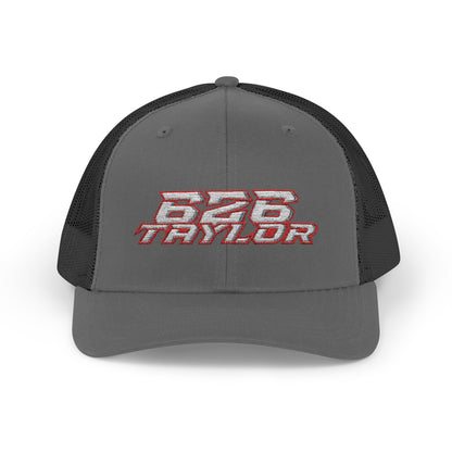 Taylor #626 Overdrive Trucker Cap