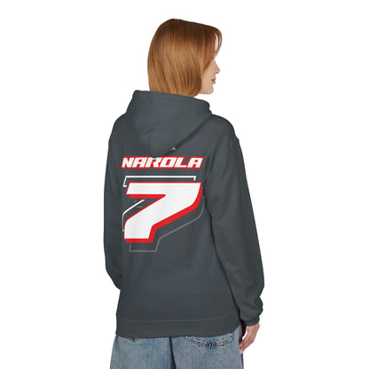 Narola #7 Paddock Hoodie