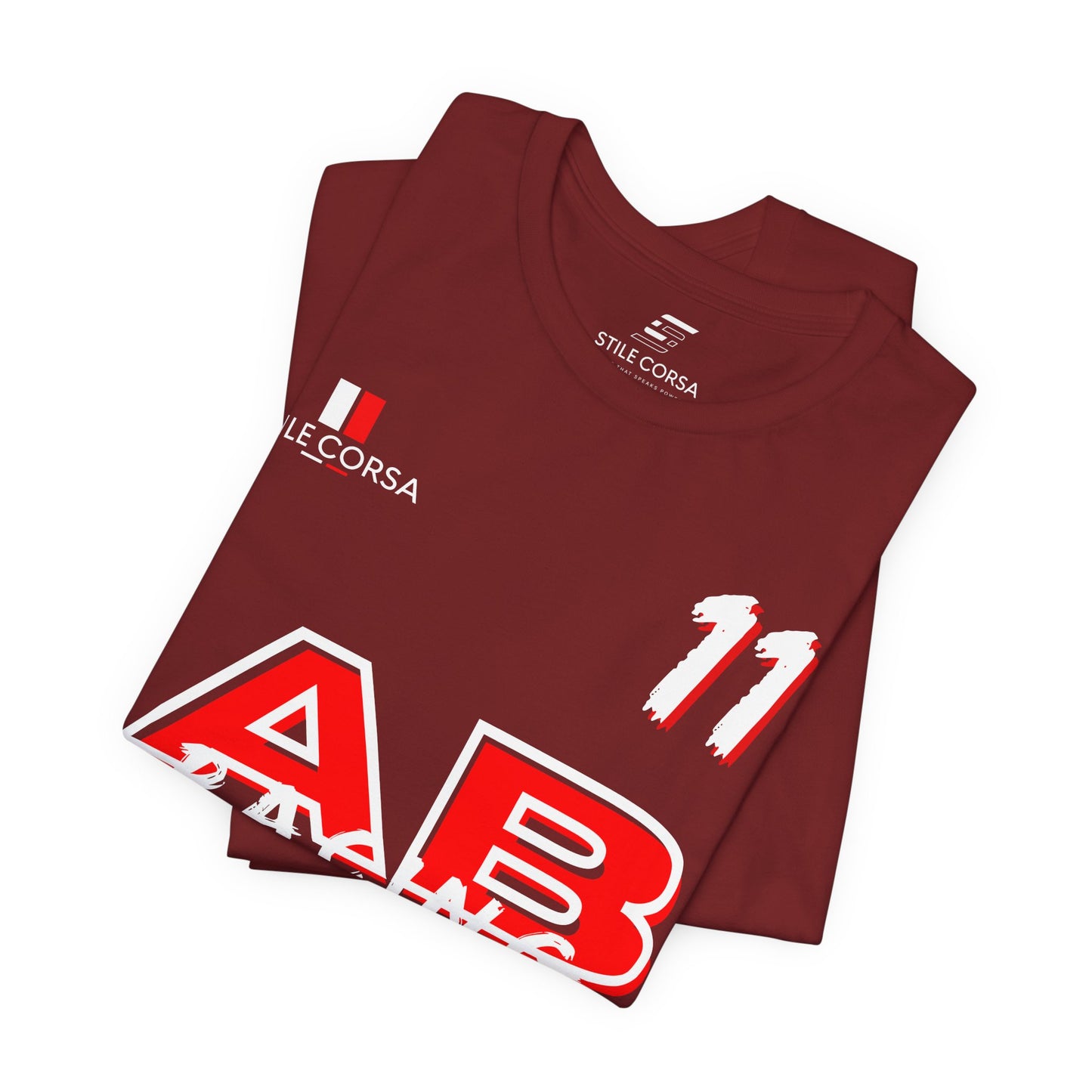 Austin Britton #11 Raceday Tee - Unisex Fit