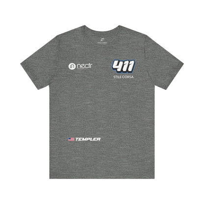 Cody Templer #411 Raceday Tee - Unisex Fit