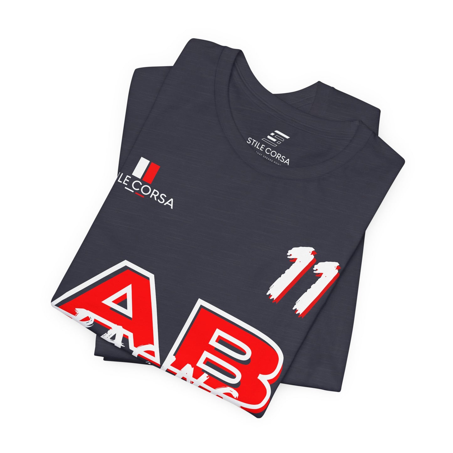 Austin Britton #11 Raceday Tee - Unisex Fit