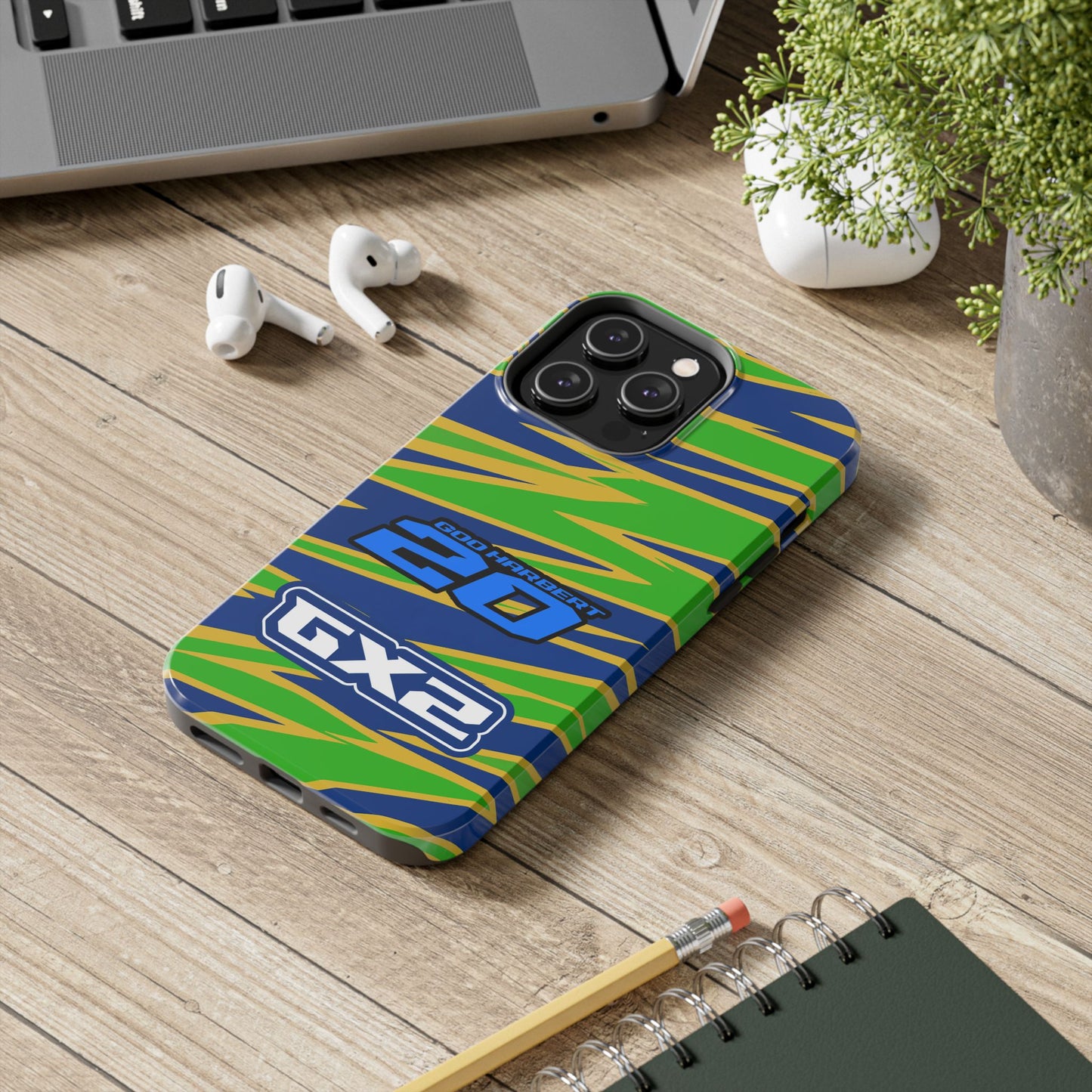Goo Harbert GX2 Livery Phone Case