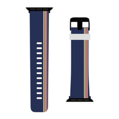 Gold & Blue Edition - Watch Band