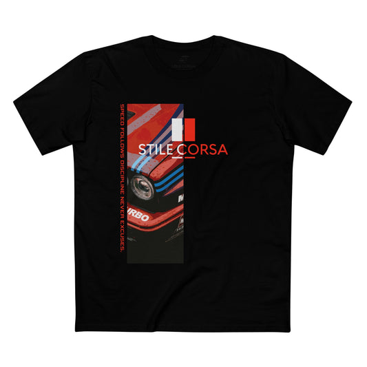 Stage Ready Stile Corsa Tee