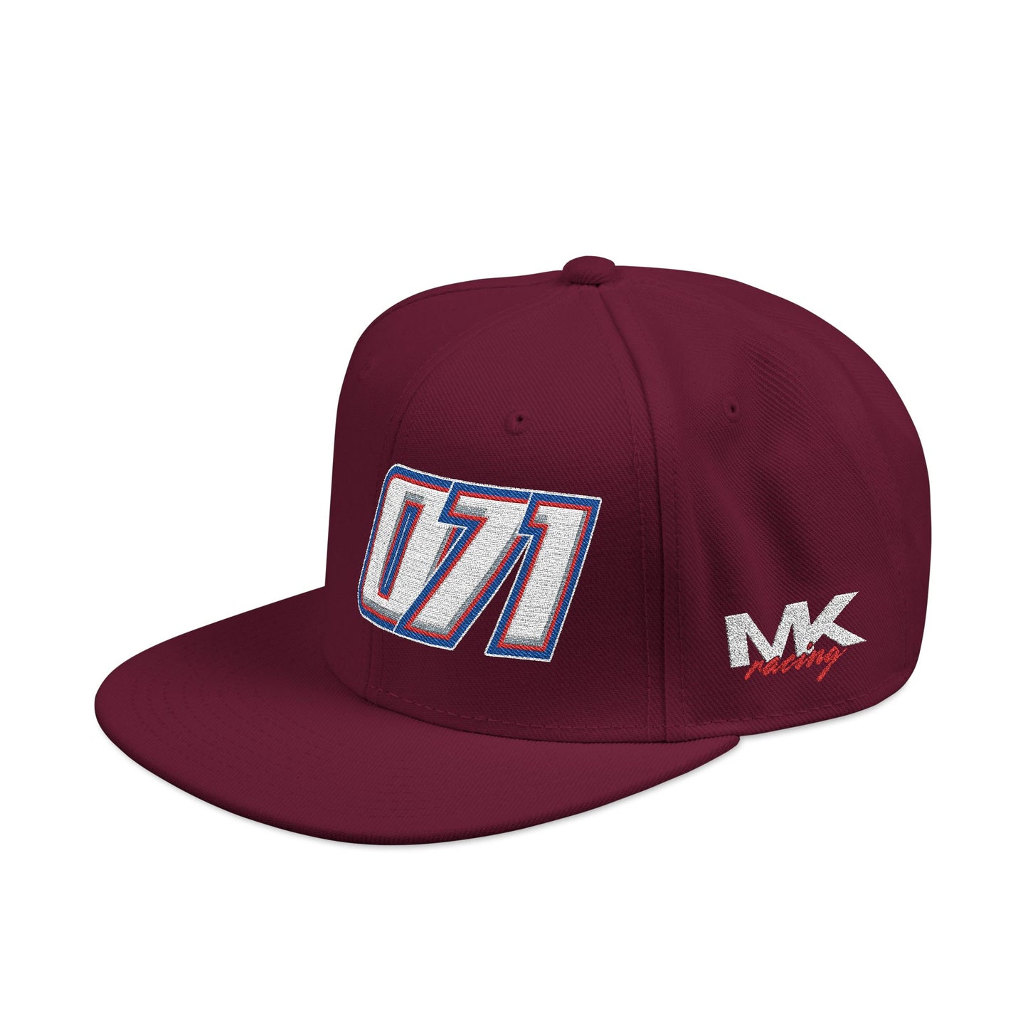 Koenig #71 Signature Snapback Cap