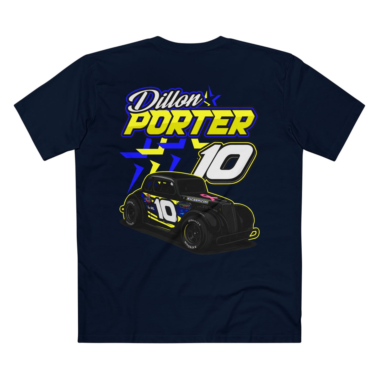 Dillon Porter #10 Speed Series Tee - Men's Fit