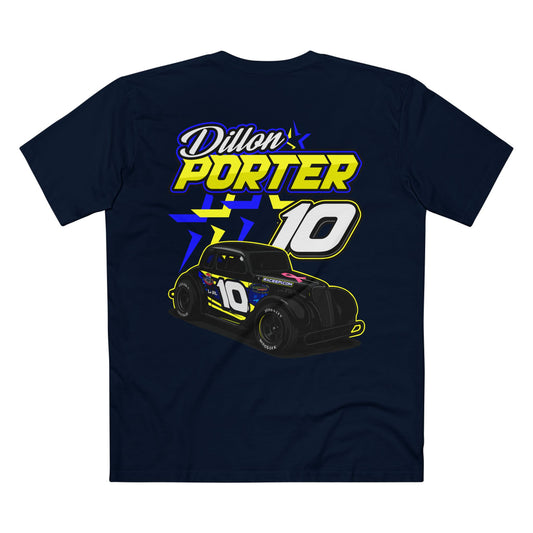 Dillon Porter #10 Speed Series Tee - Men's Fit