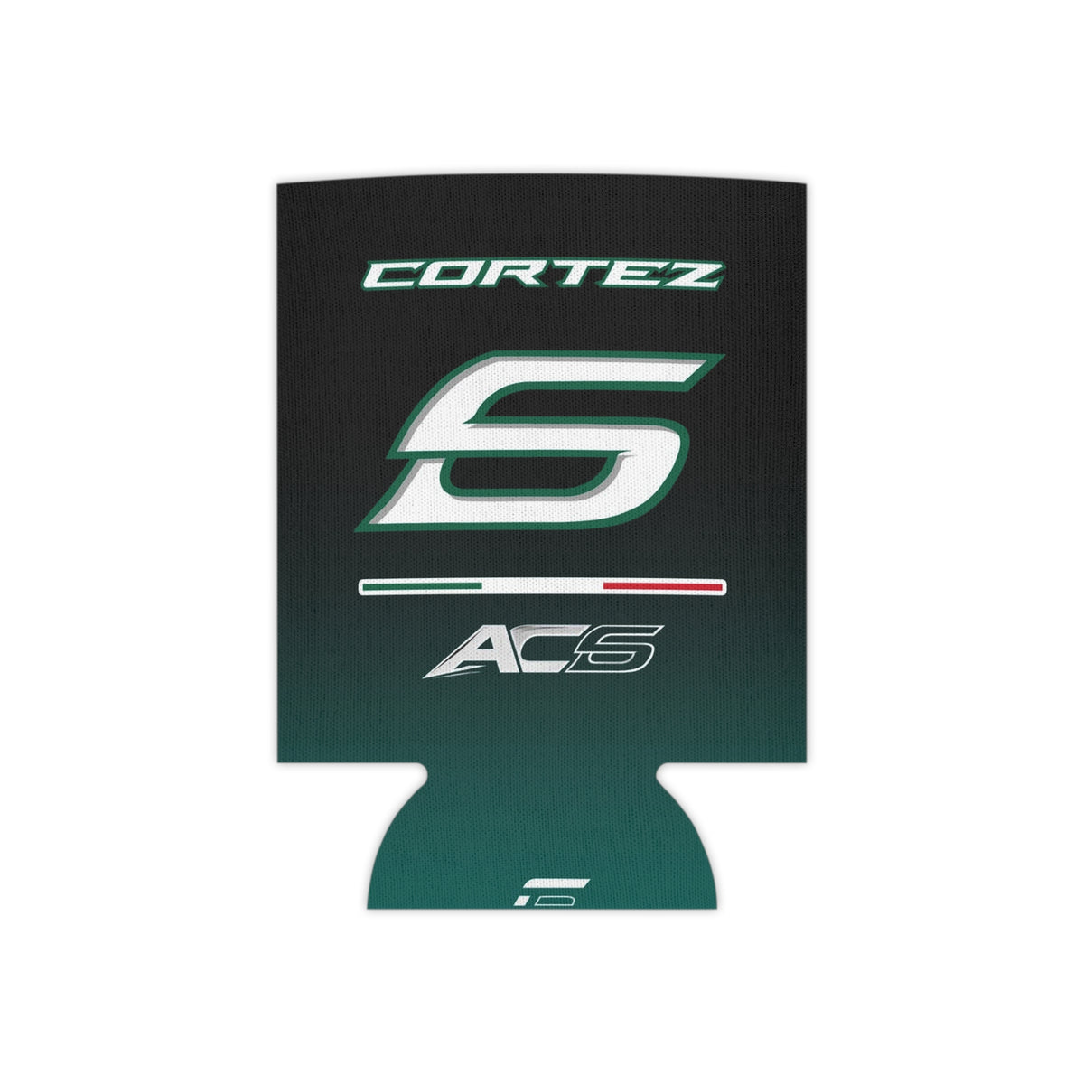 Cortez #6  Pit Lane Can Sleeve
