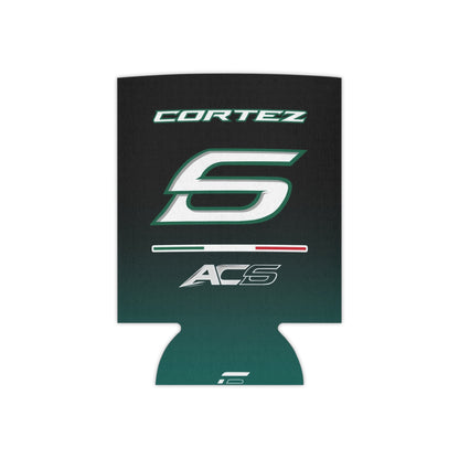 Cortez #6  Pit Lane Can Sleeve