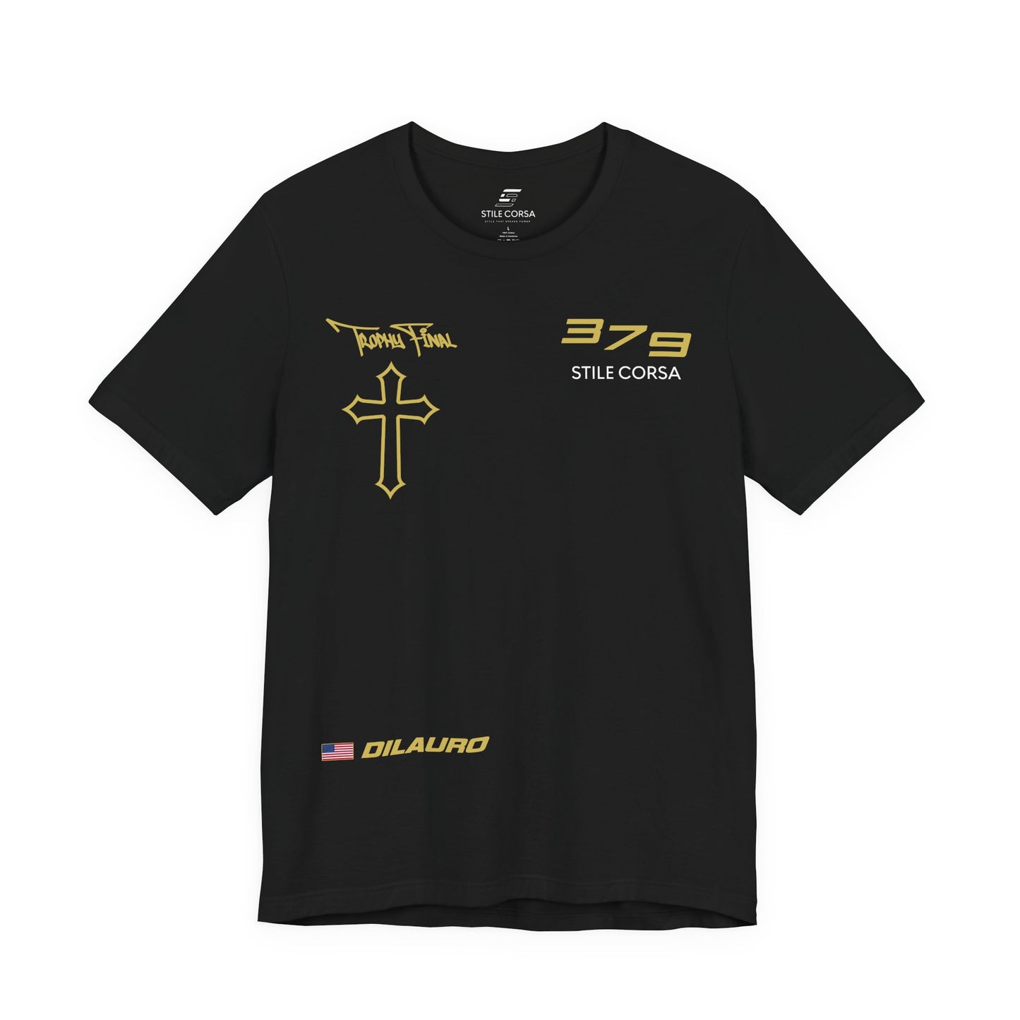 DiLauro #379 Trophy Final Edition Tee - Unisex Fit