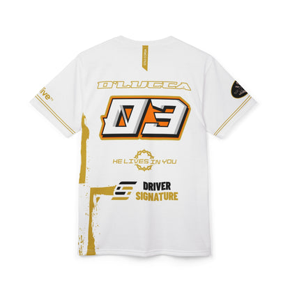 D'Lucca Speciale Duemila Performance Tee