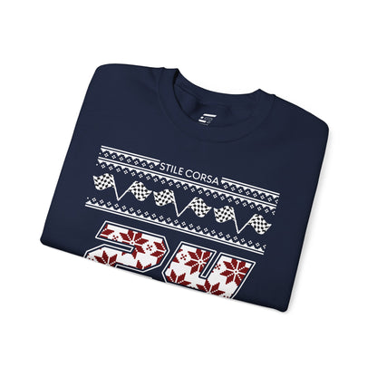 Clay O’Brien #24 Holiday Crewneck