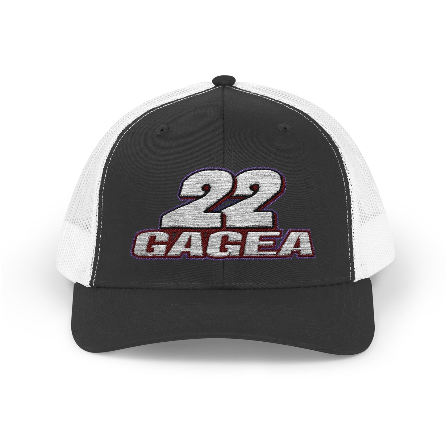 Gagea #22 Ignite Trucker Cap