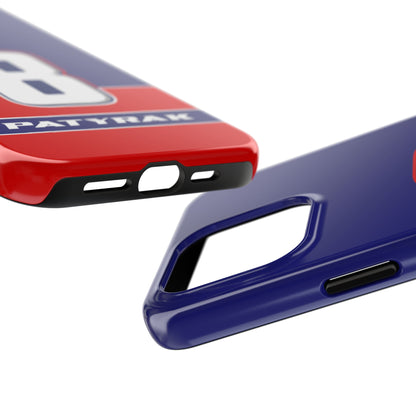 Patyrak #8 Signature Phone Case