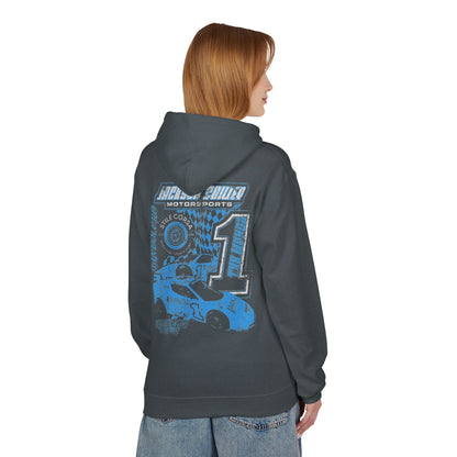 Jackson Collier Redline Heritage Hoodie