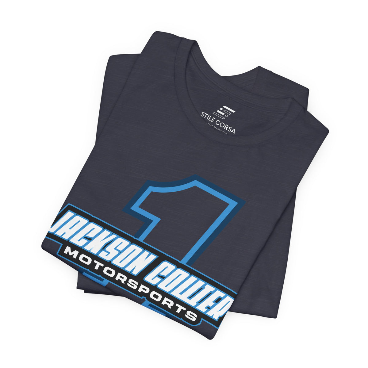 Jackson Collier #1 Signature Pit Tee