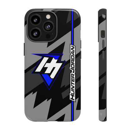 Hunter Jordan #81 Thunder Grip Case – Black Edition