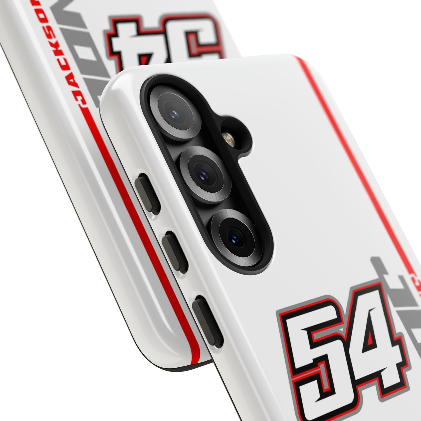 Jackson Jones #54 Tough Case