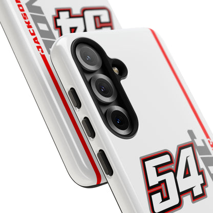 Jackson Jones #54 Tough Case