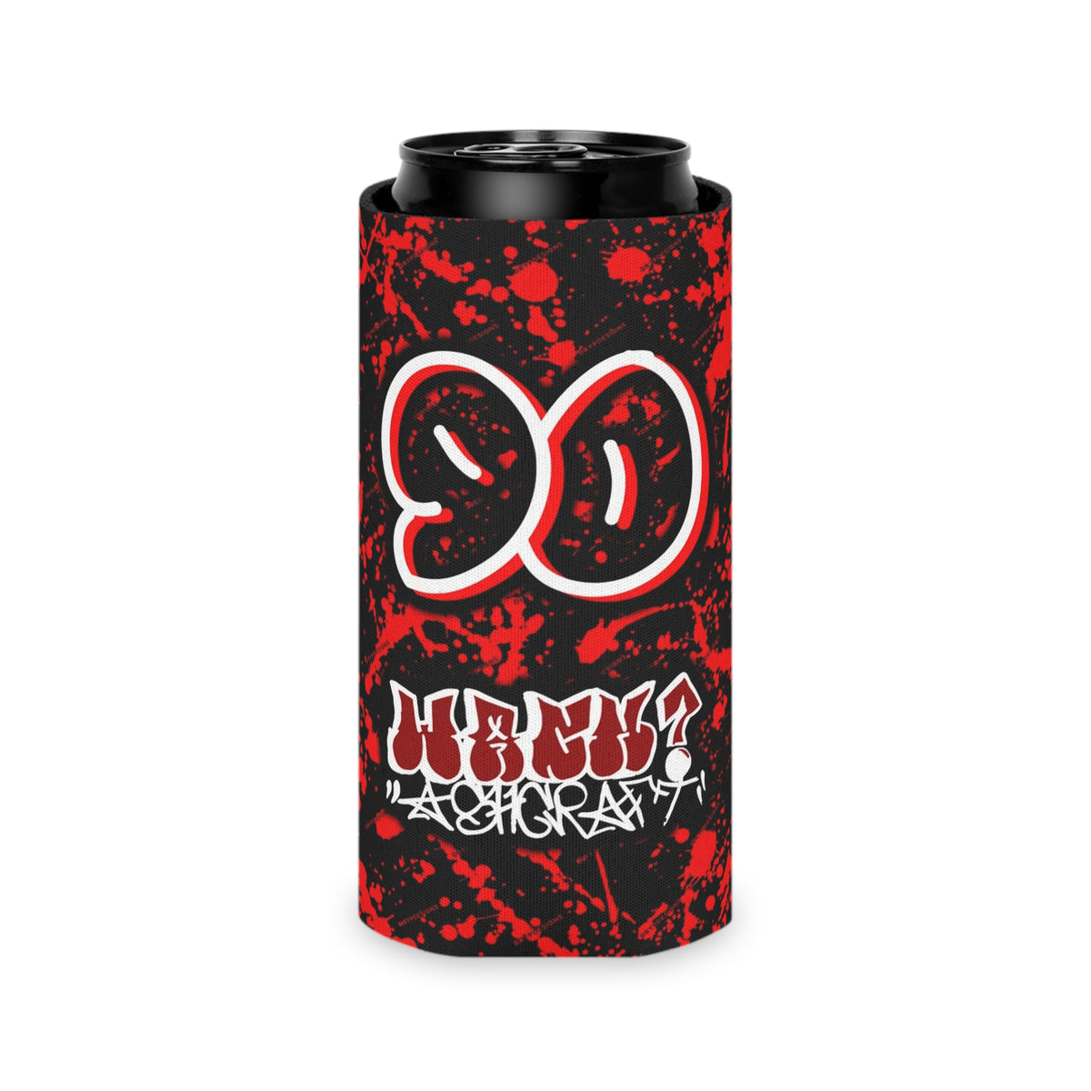 Ashcraft #90 Pit Lane Can Sleeve