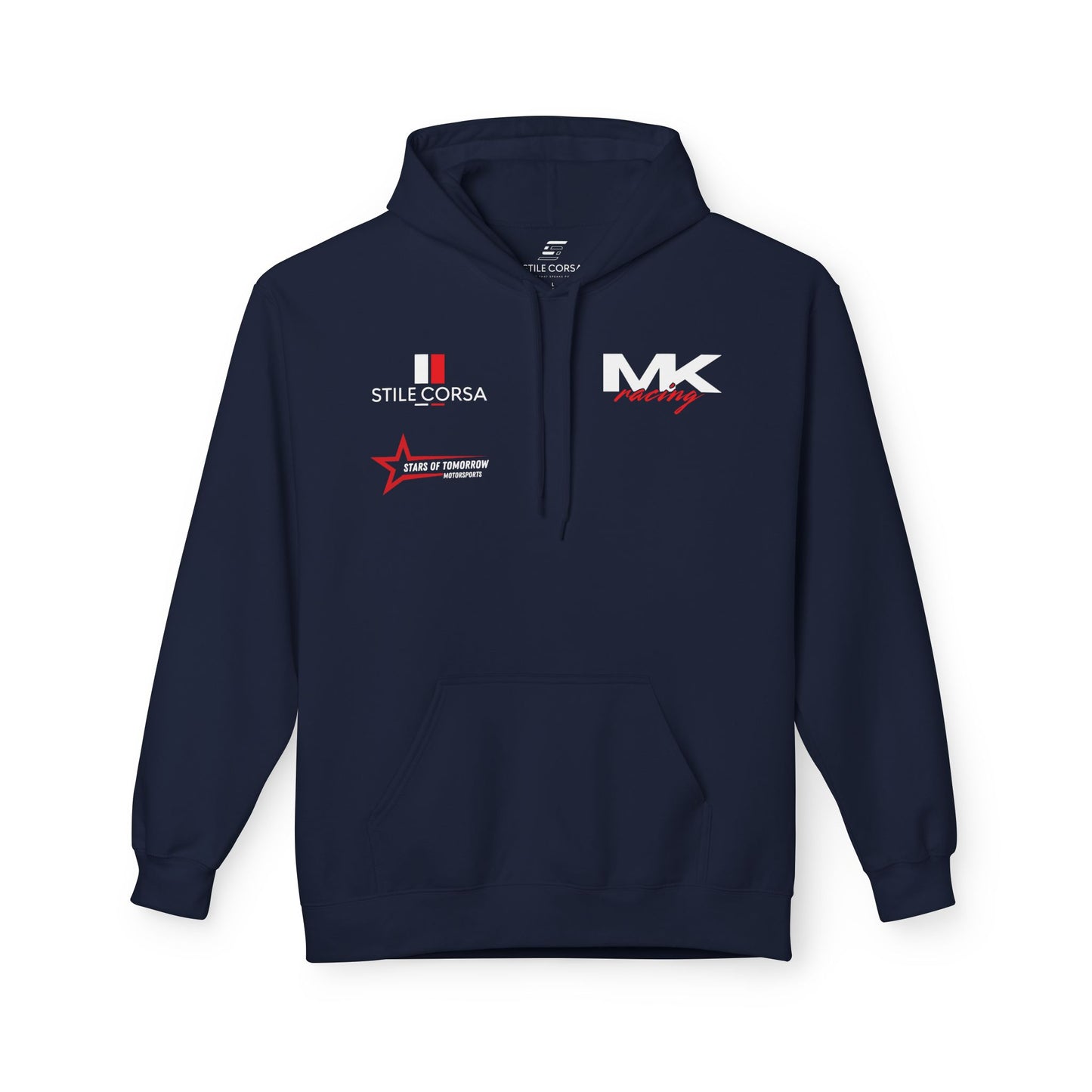 MK Racing #071 Stars of Tomorrow Hoodie