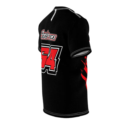 Brandon Justice #54 Redline Performance Tee