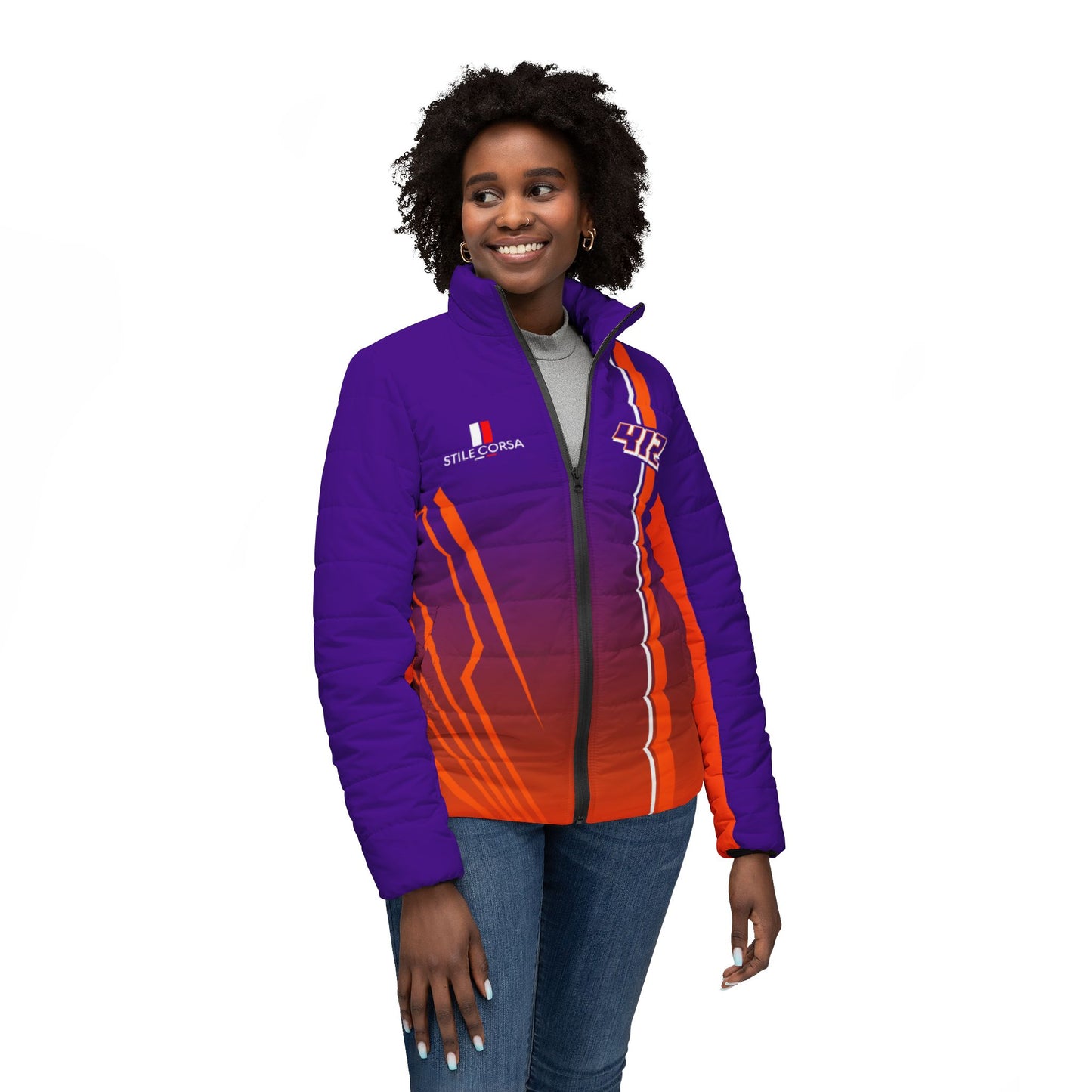 Morrison #412 Lightning Puffer - Women's Fit