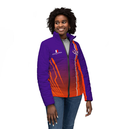 Morrison #412 Lightning Puffer - Women's Fit